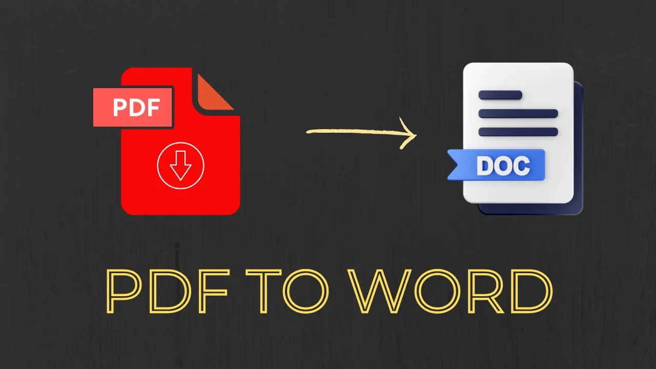 Convert PDF to Word Online Fast, Free, and Accurate